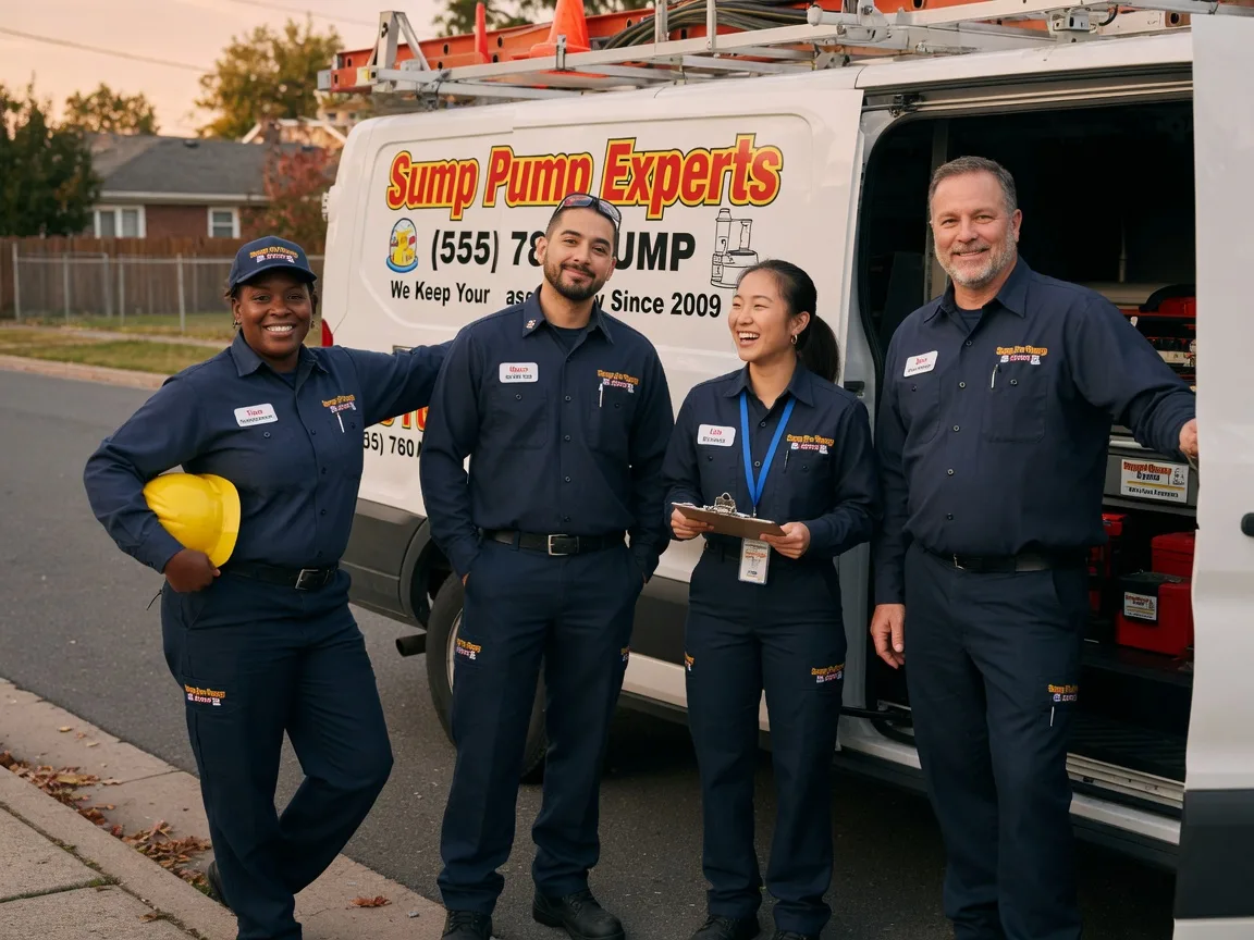 Sump Pump Repair company in Union Center, WI