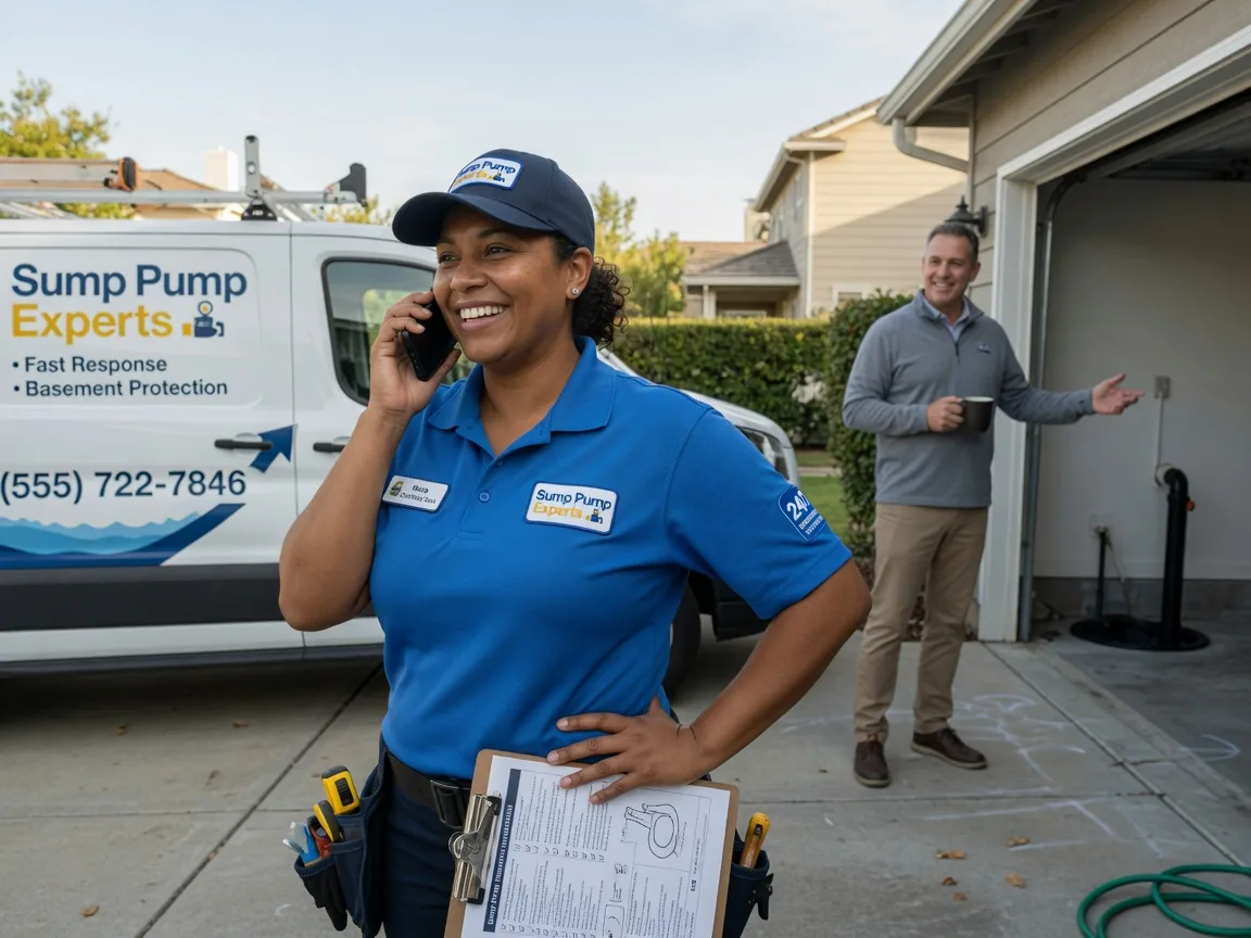 Sump Pump Repair Union Center, WI FAQs