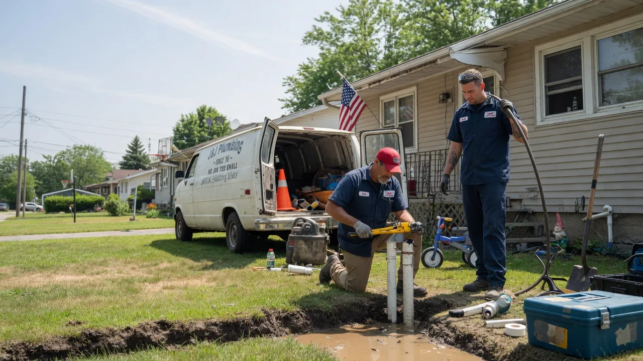 Sump Pump Repair in Union Center, WI near me
